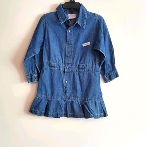 Vintage Guess denim dress